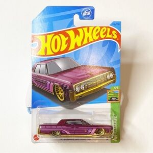 Hot Wheels ‘64 Lincoln Continental